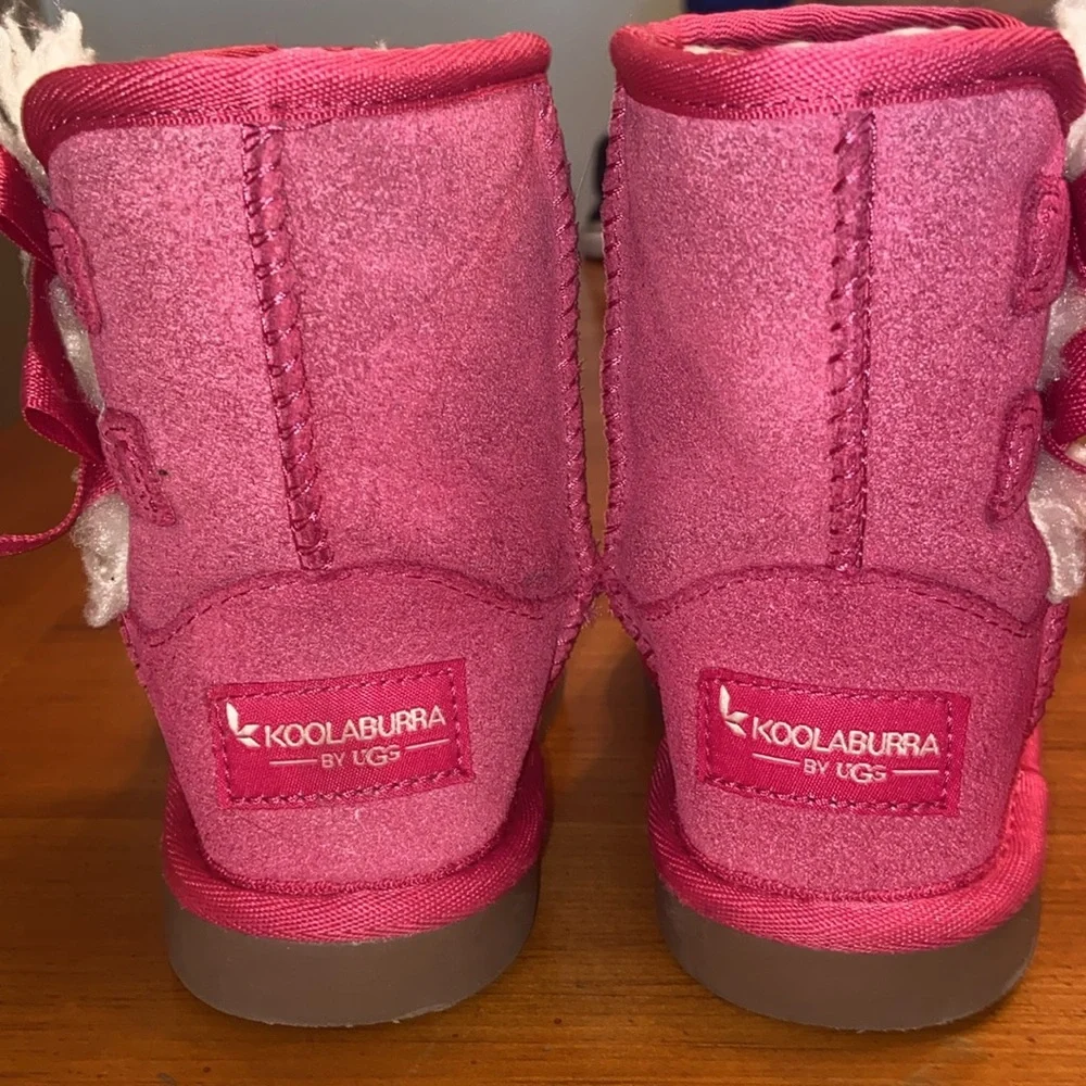 Koolaburra by UGG VICTORIA SHORT BOOT Toddler